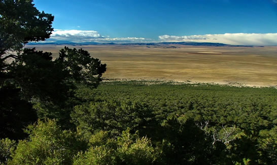 Colorado Trails Mount Blanca